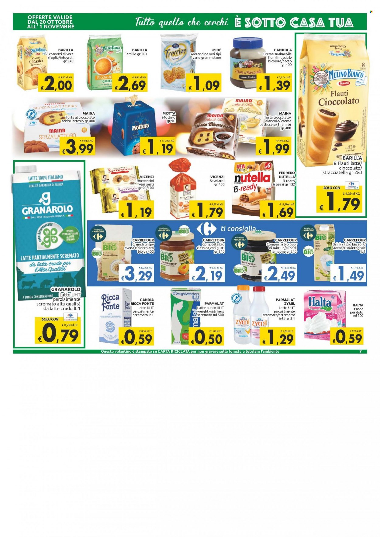 Leták Carrefour - 20.10.2021 - 1.11.2021. Strana 7