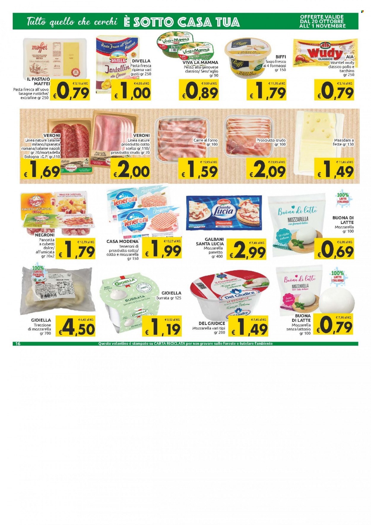 Leták Carrefour - 20.10.2021 - 1.11.2021. Strana 16