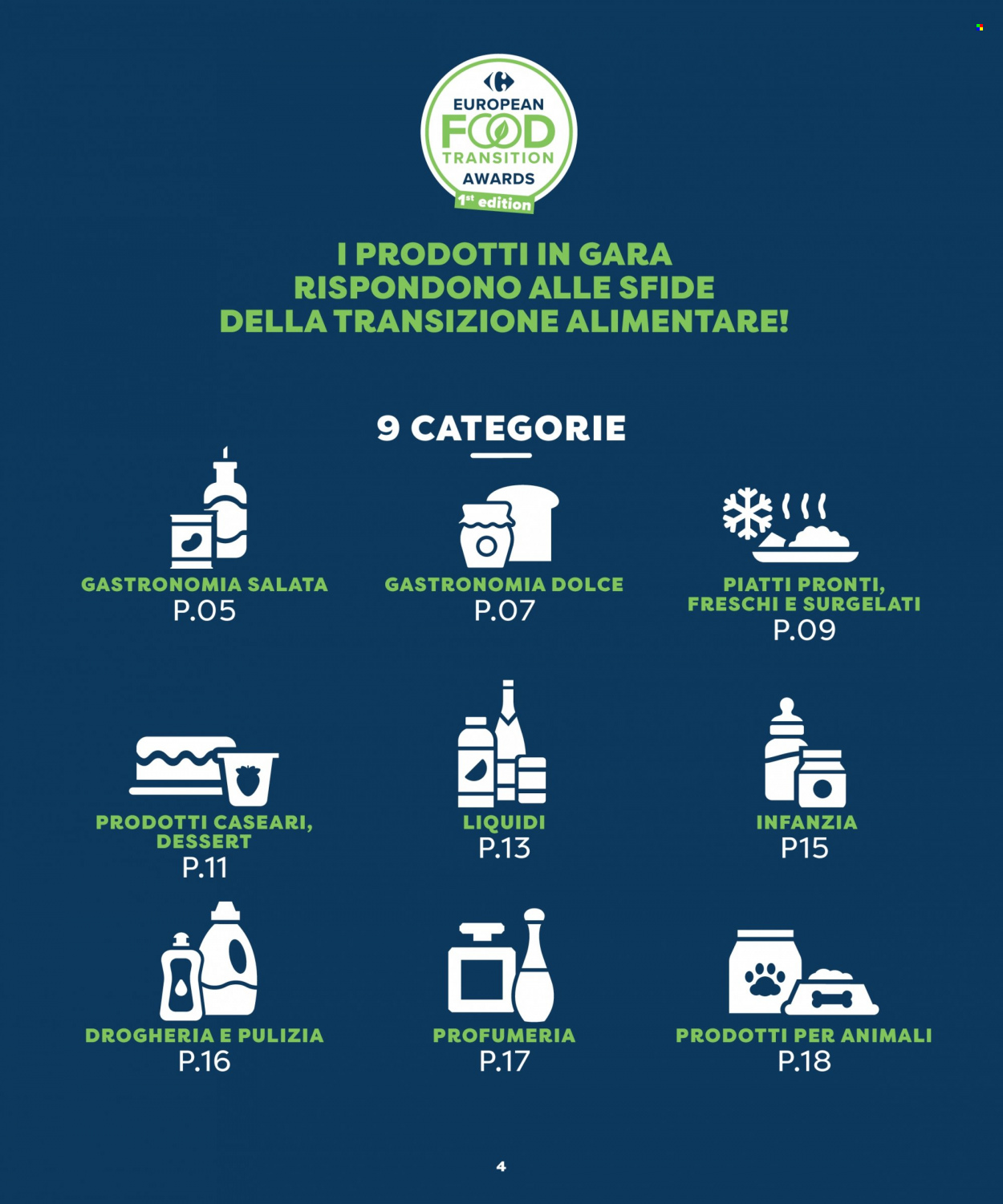 Leták Carrefour - 20.10.2021 - 31.10.2021. Strana 4