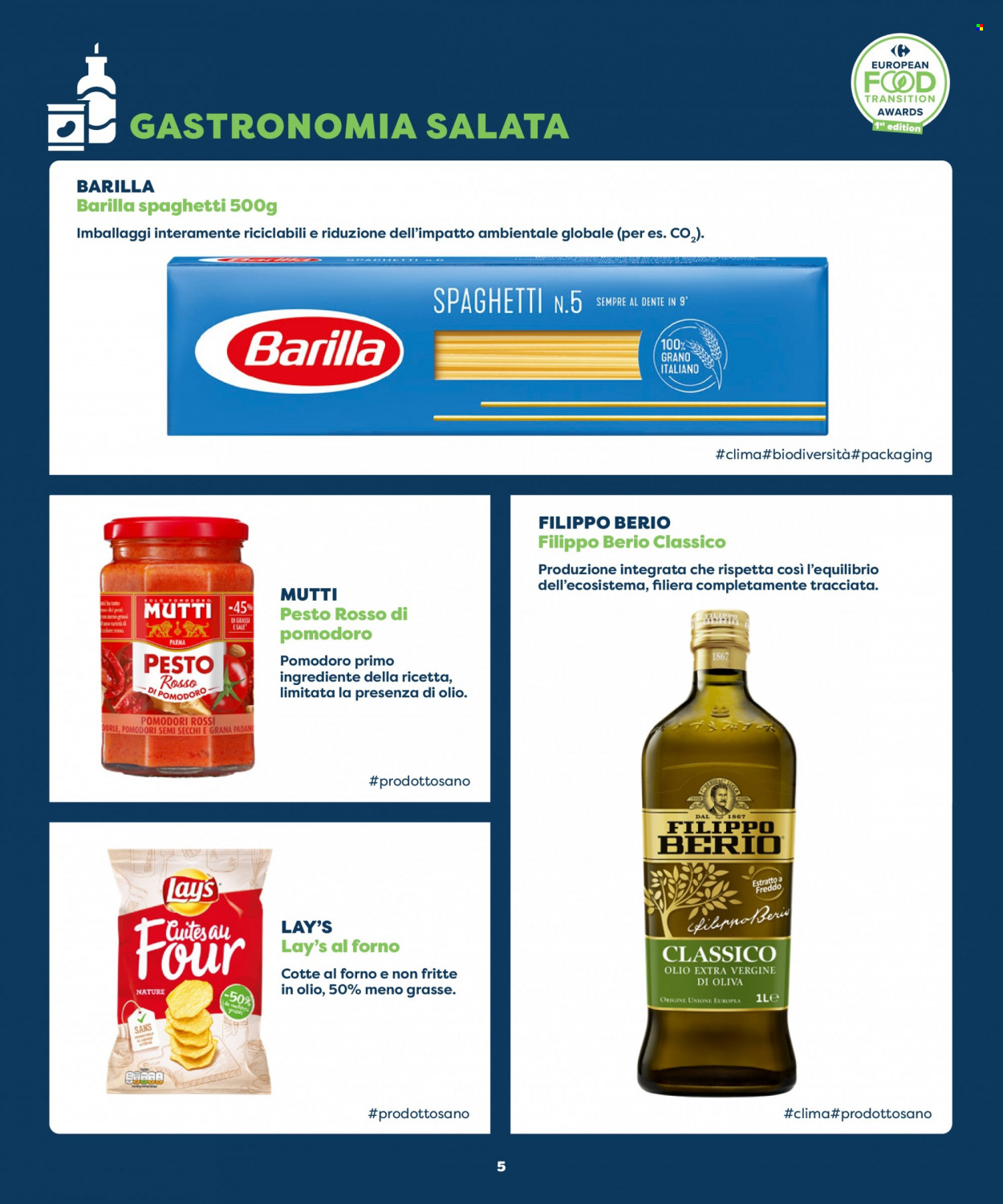 Leták Carrefour - 20.10.2021 - 31.10.2021. Strana 5