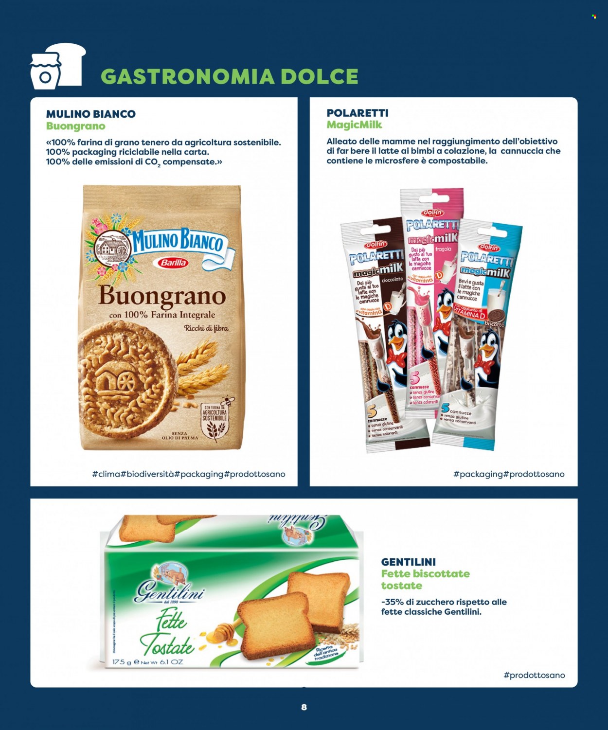 Volantino Carrefour - 20/10/2021 - 31/10/2021. Pagina 8