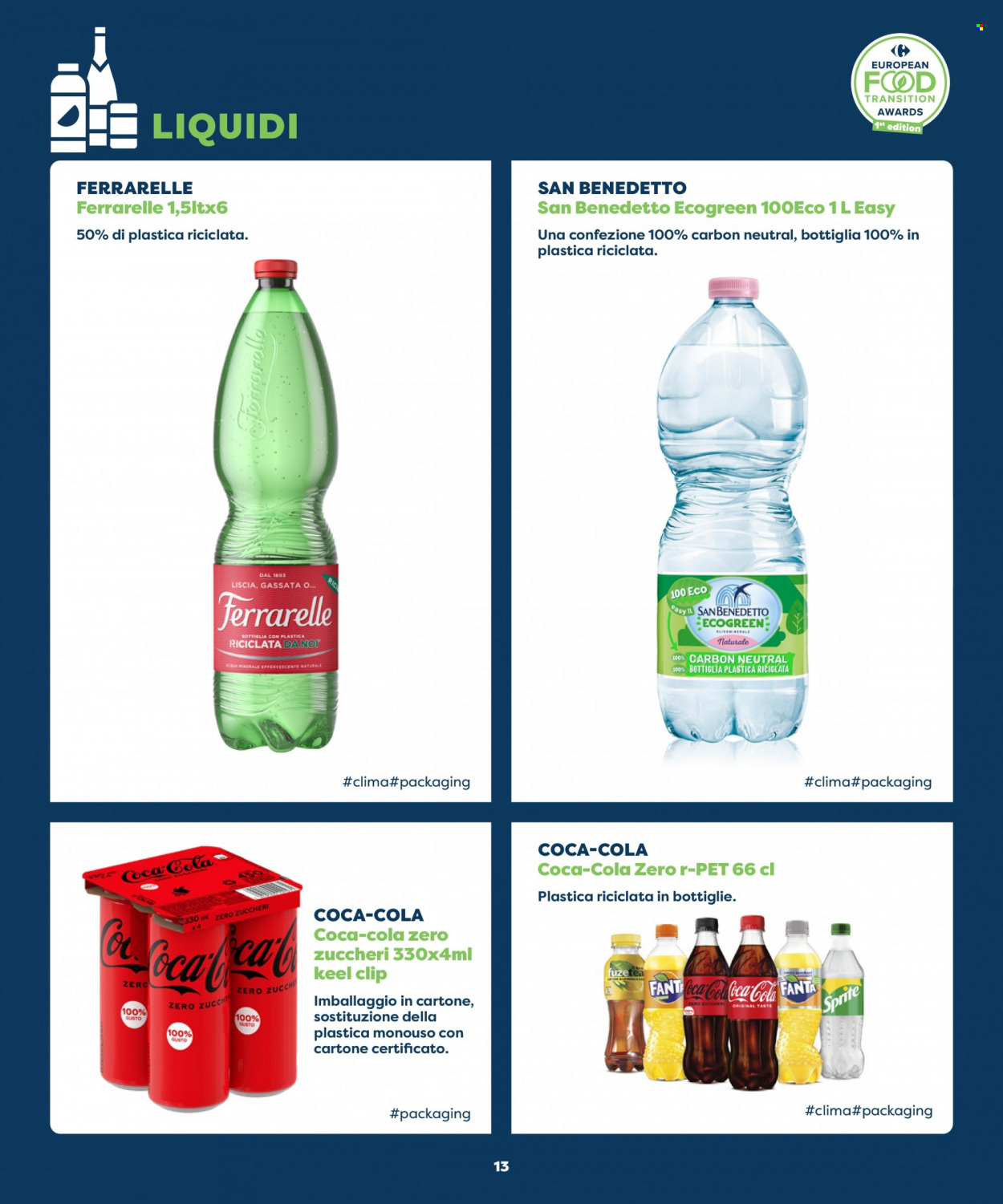 Volantino Carrefour - 20/10/2021 - 31/10/2021. Pagina 13