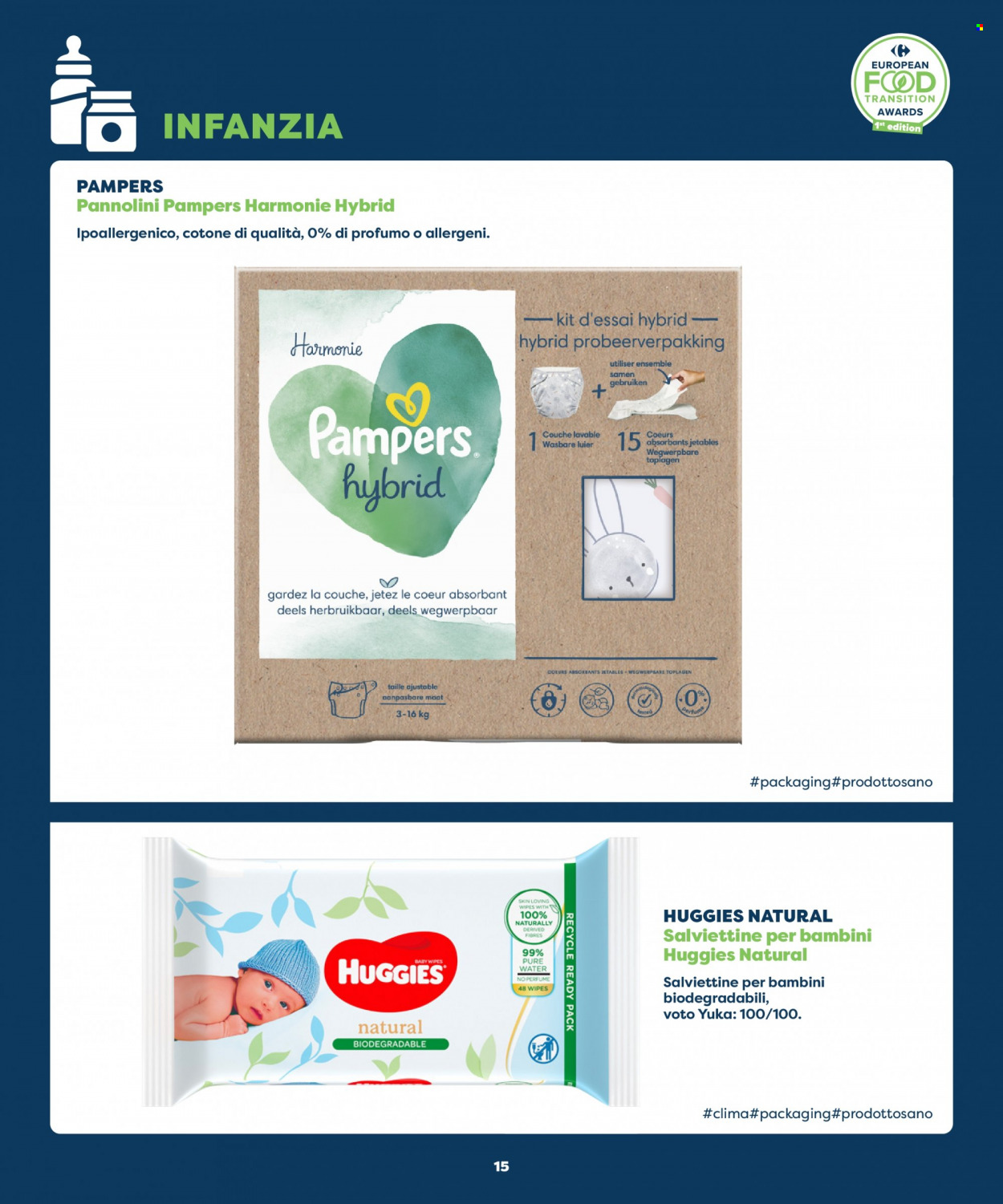 Leták Carrefour - 20.10.2021 - 31.10.2021. Strana 15