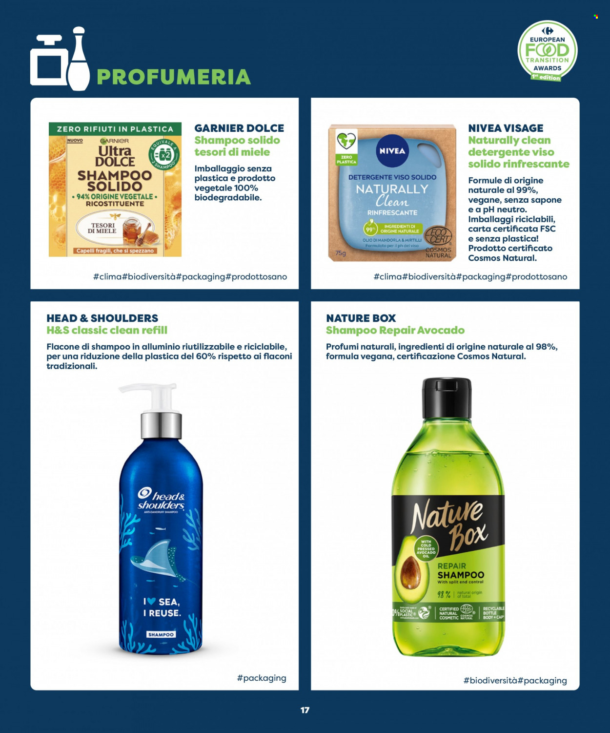 Volantino Carrefour - 20/10/2021 - 31/10/2021. Pagina 17