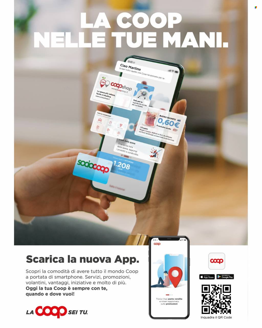 Volantino Coop - 21/10/2021 - 3/11/2021. Pagina 42