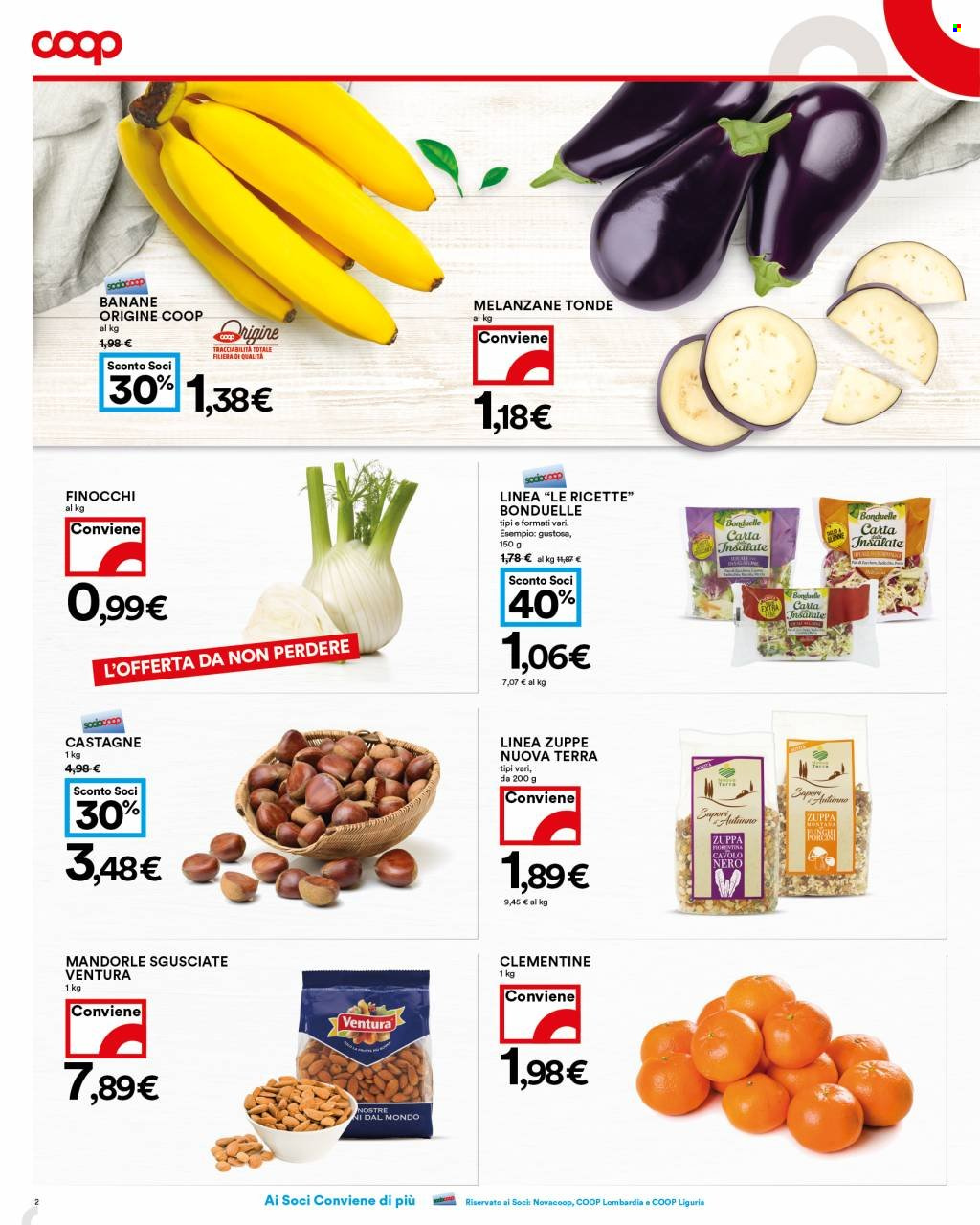 Leták Coop - 14.10.2021 - 27.10.2021. Strana 2