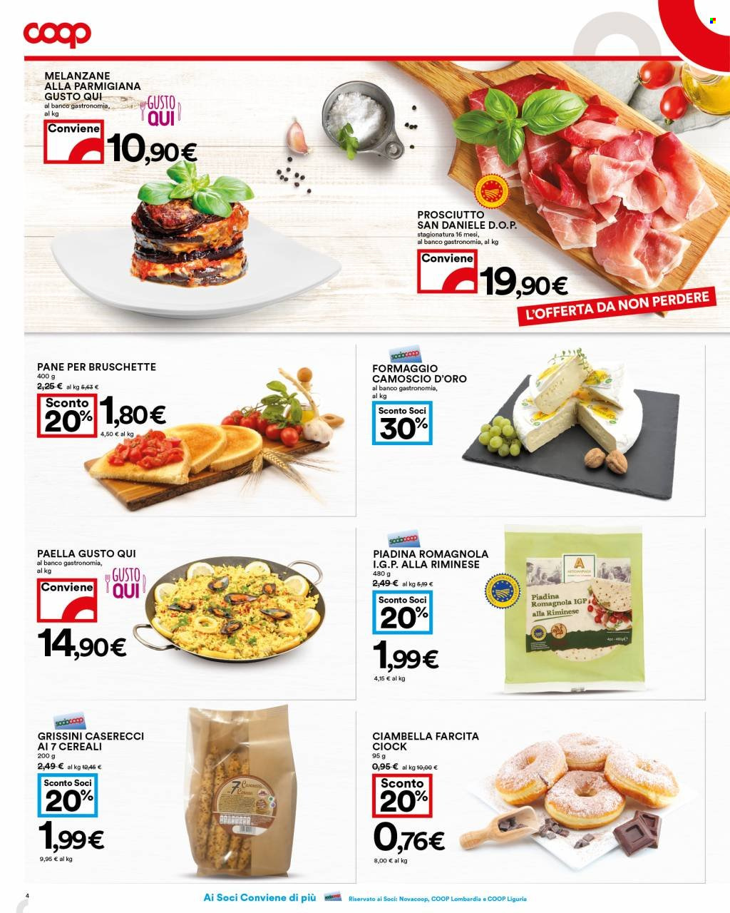 Leták Coop - 14.10.2021 - 27.10.2021. Strana 4