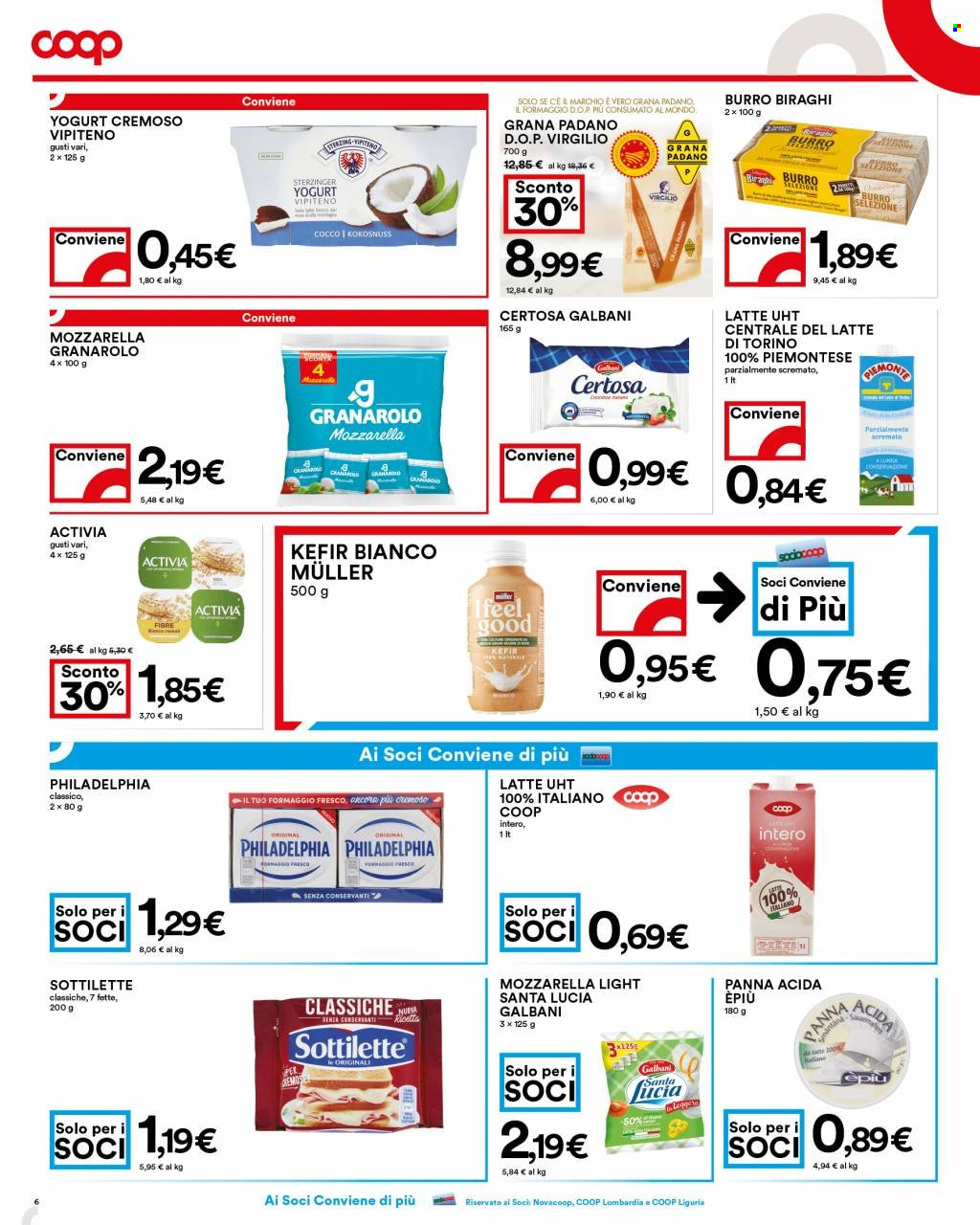 Leták Coop - 14.10.2021 - 27.10.2021. Strana 6