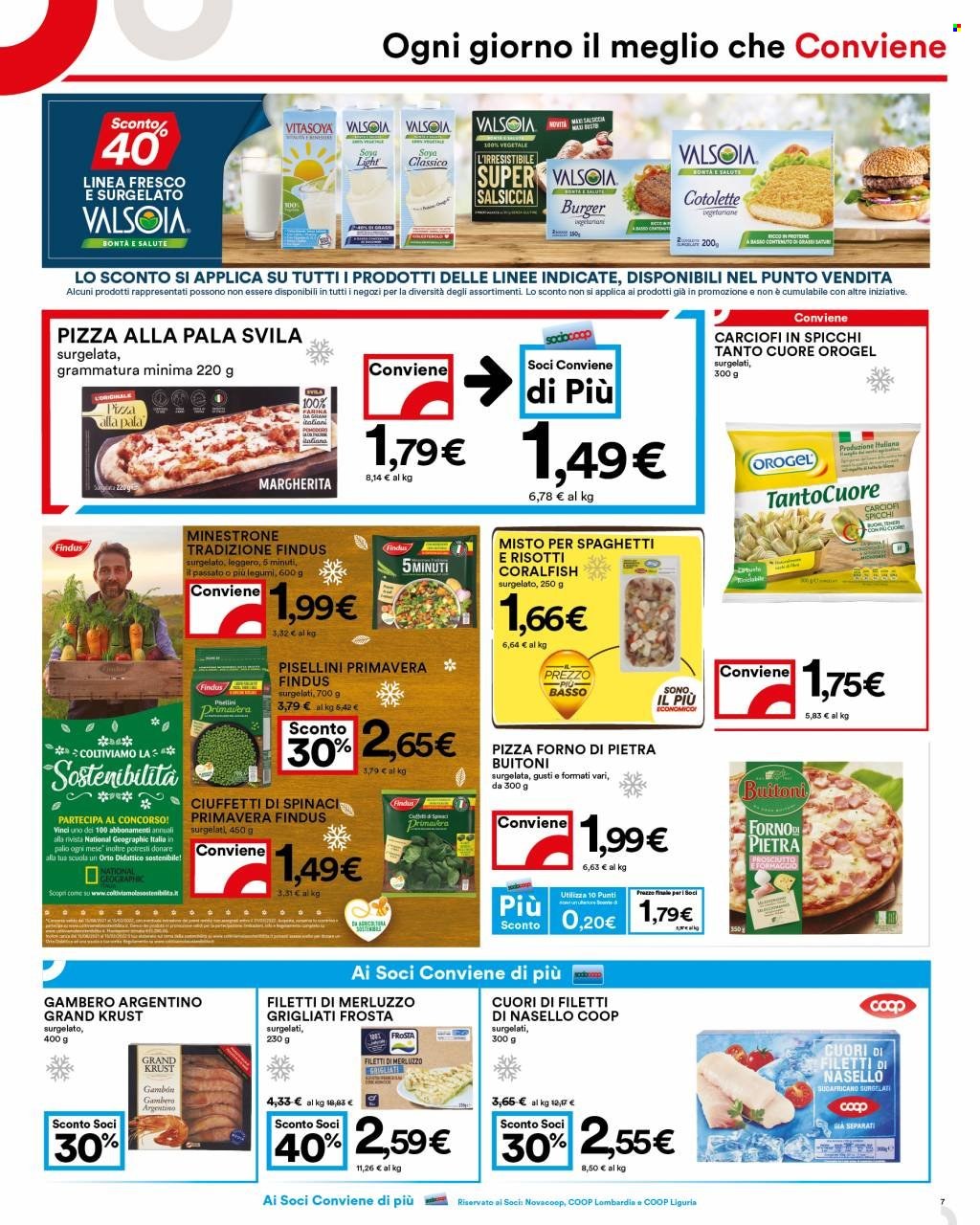 Leták Coop - 14.10.2021 - 27.10.2021. Strana 7