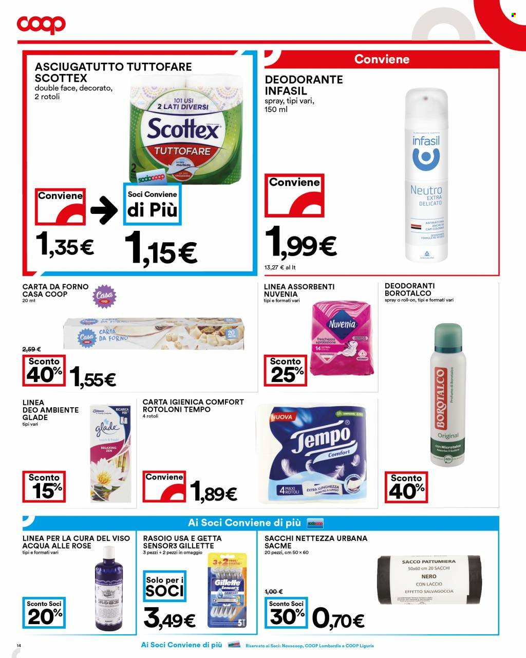 Leták Coop - 14.10.2021 - 27.10.2021. Strana 14