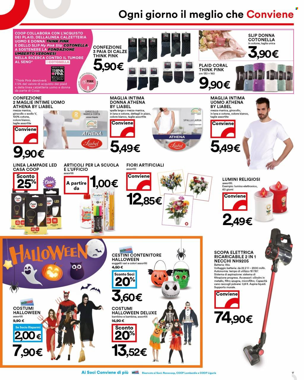 Leták Coop - 14.10.2021 - 27.10.2021. Strana 17
