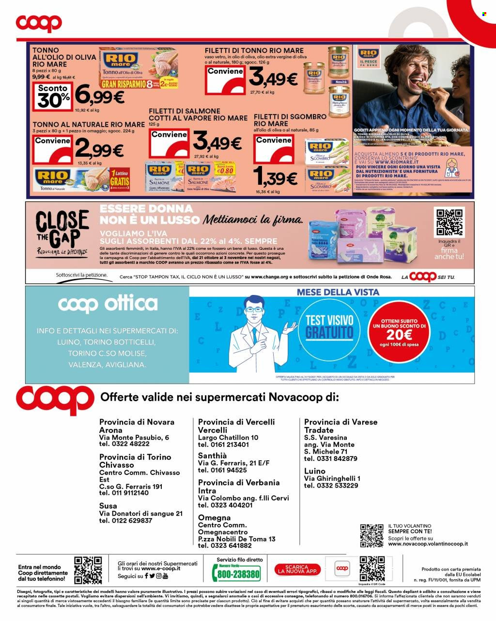 Leták Coop - 14.10.2021 - 27.10.2021. Strana 20