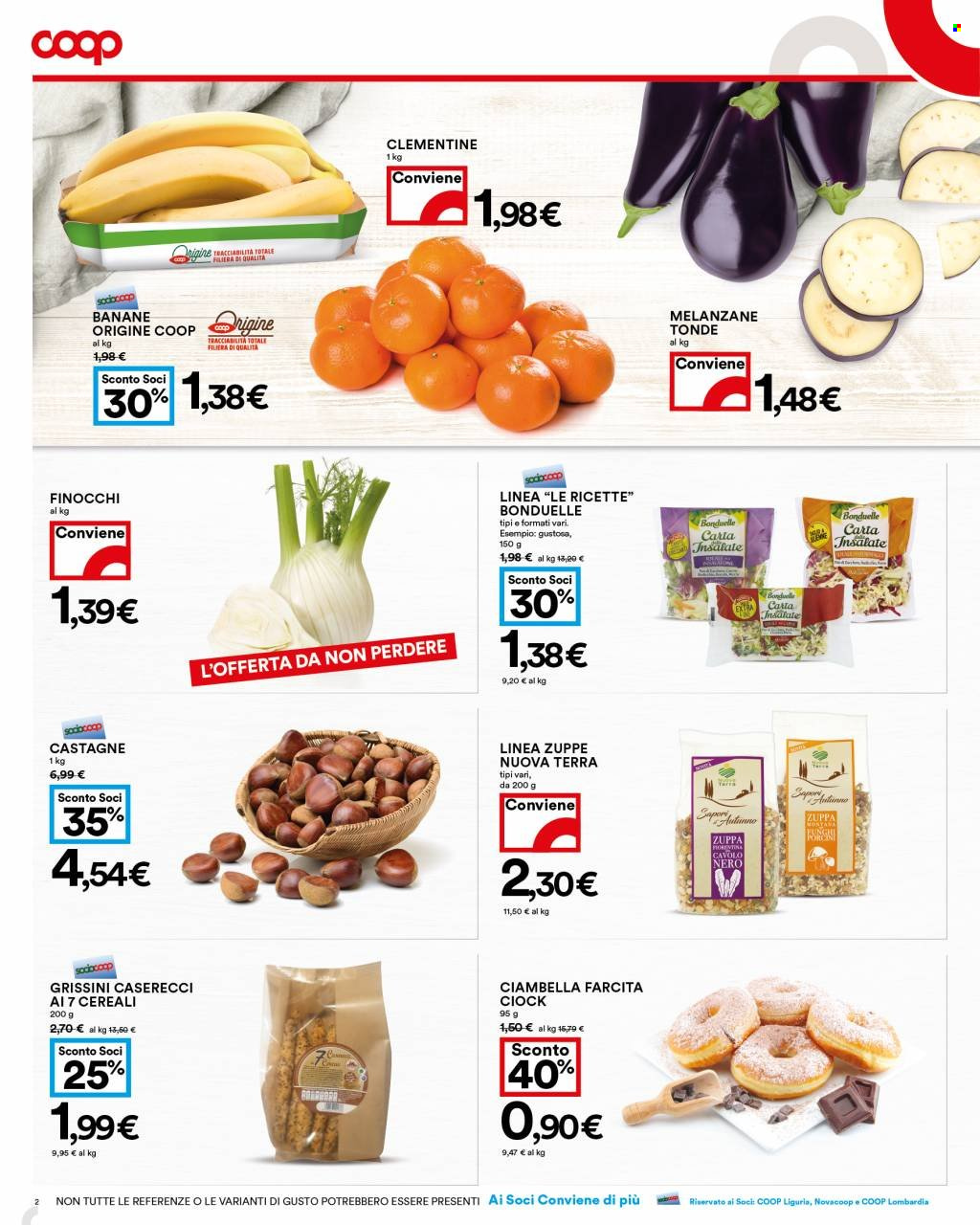 Leták Coop - 14.10.2021 - 27.10.2021. Strana 2