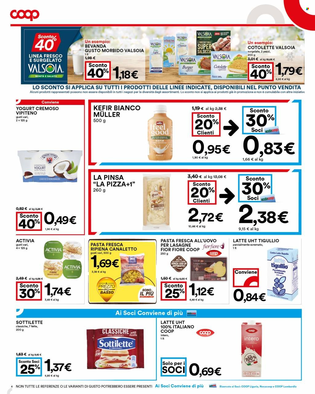 Leták Coop - 14.10.2021 - 27.10.2021. Strana 4