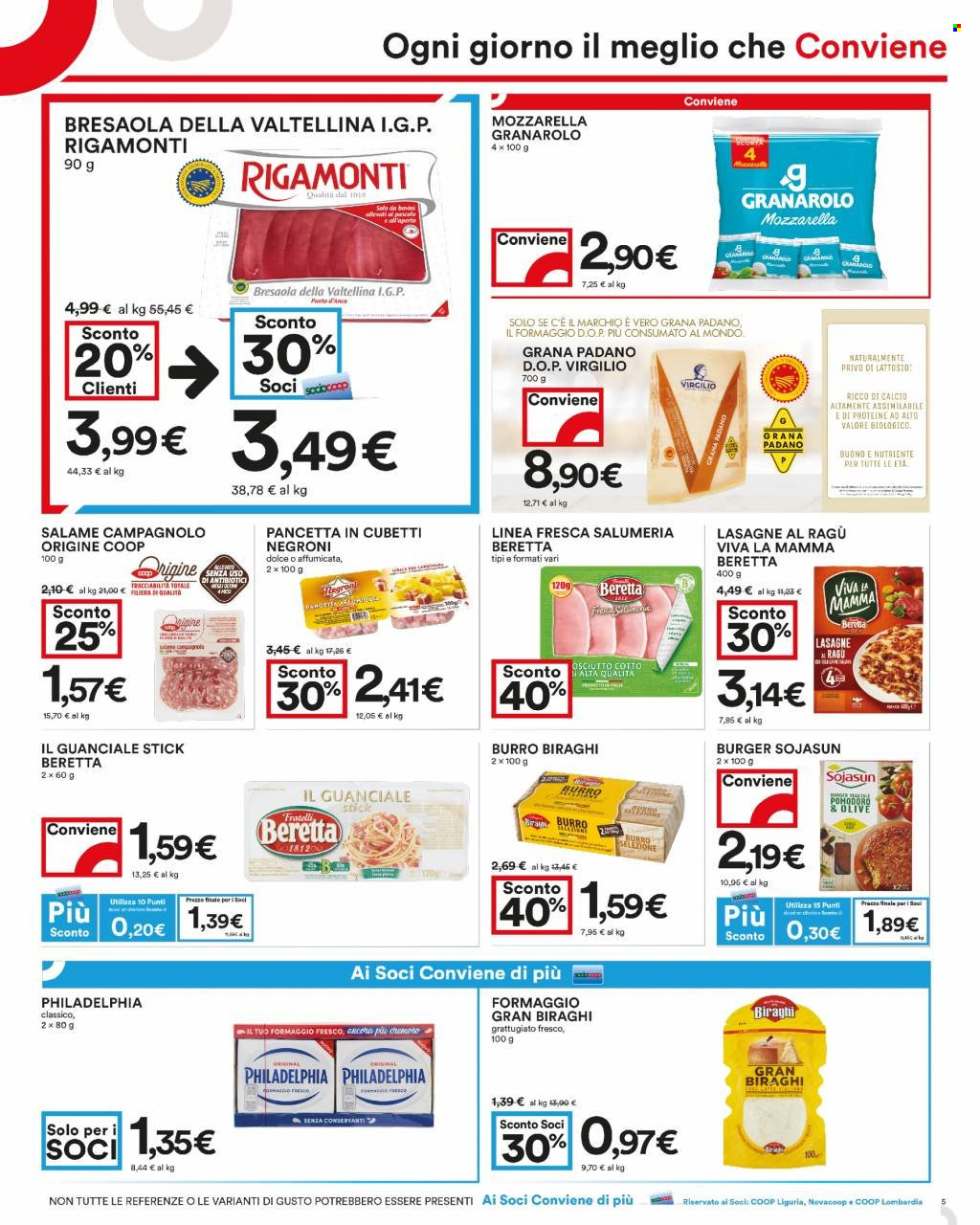 Leták Coop - 14.10.2021 - 27.10.2021. Strana 5