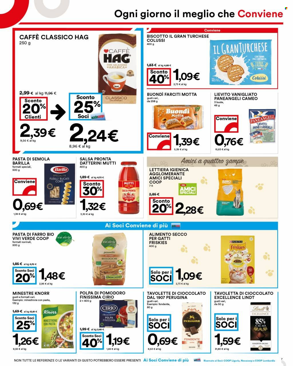 Leták Coop - 14.10.2021 - 27.10.2021. Strana 7