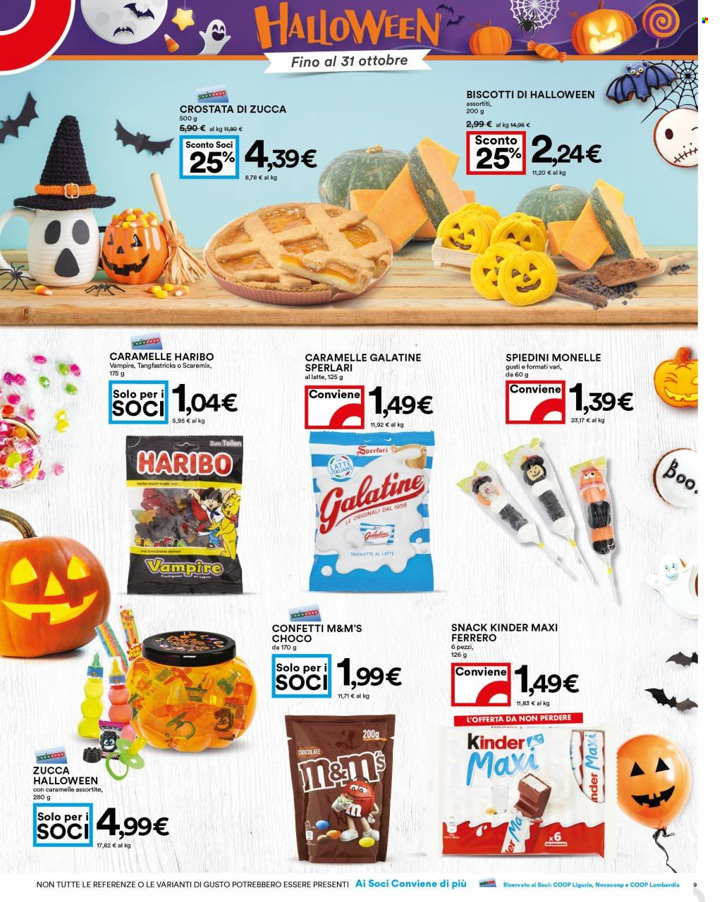 Leták Coop - 14.10.2021 - 27.10.2021. Strana 9