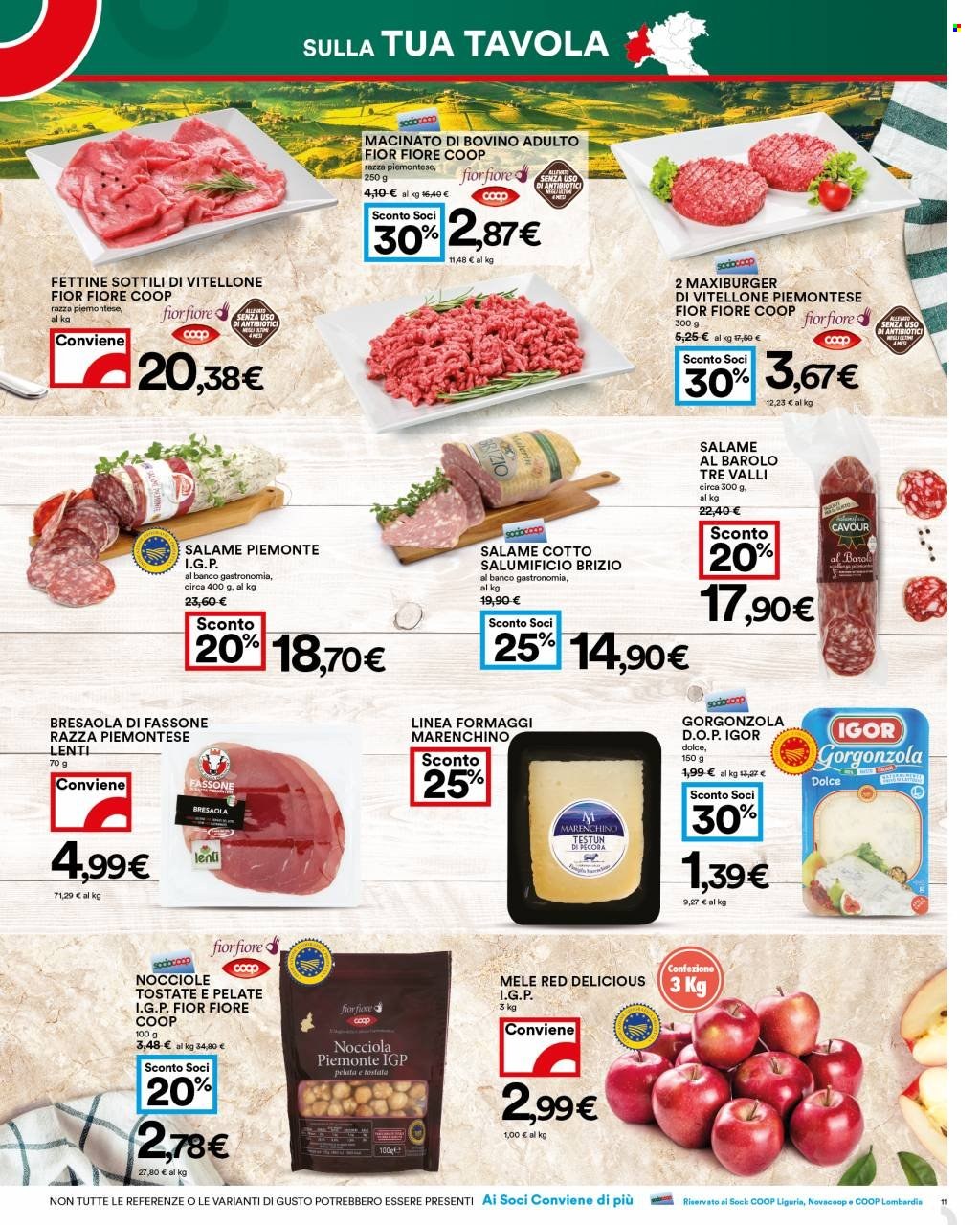 Leták Coop - 14.10.2021 - 27.10.2021. Strana 11