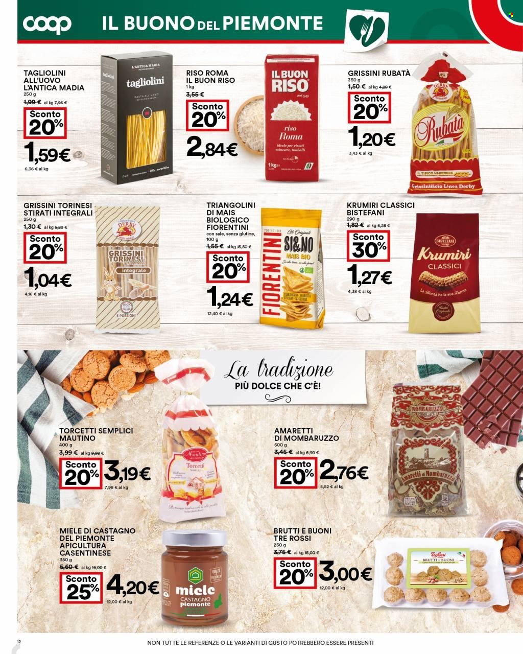 Leták Coop - 14.10.2021 - 27.10.2021. Strana 12