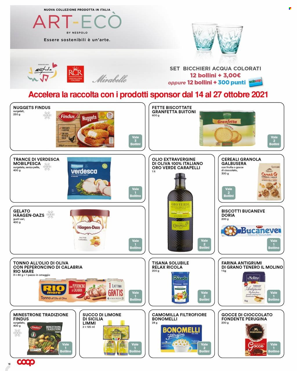 Leták Coop - 14.10.2021 - 27.10.2021. Strana 18