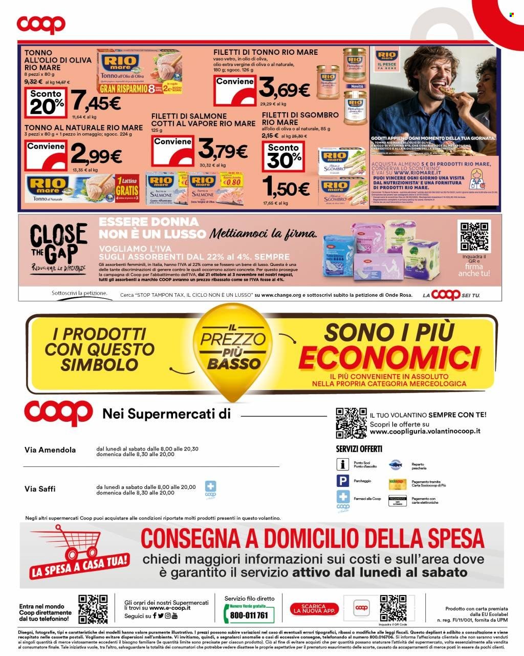 Leták Coop - 14.10.2021 - 27.10.2021. Strana 20