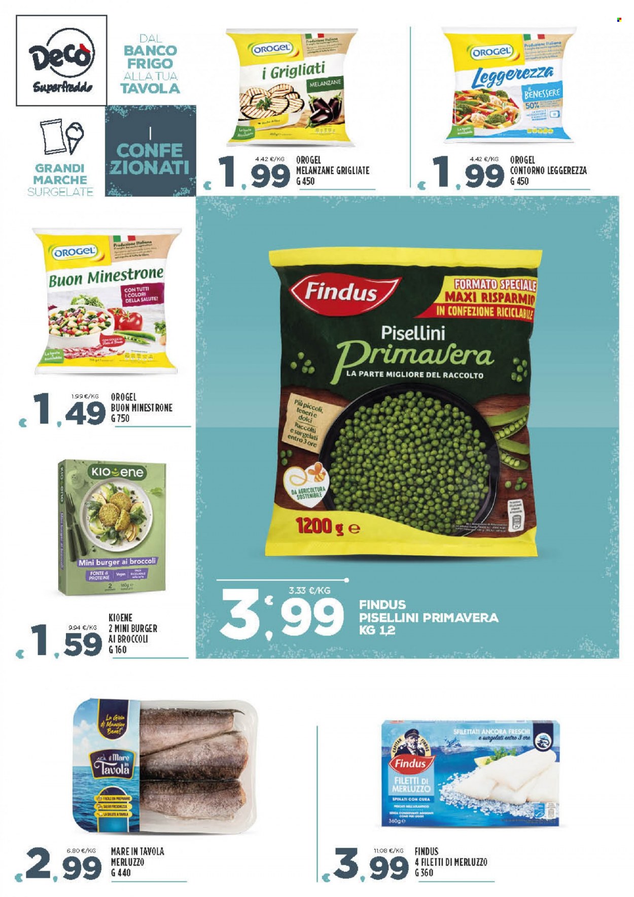 Volantino Deco - 22/10/2021 - 1/11/2021. Pagina 6