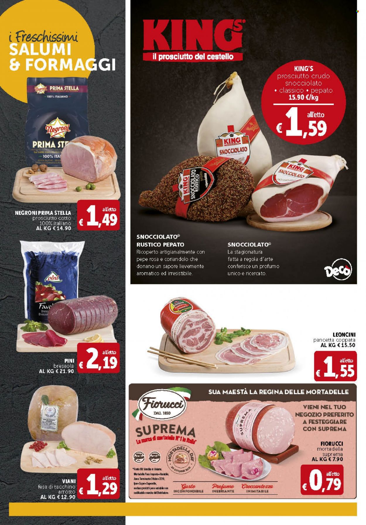Volantino Deco - 22/10/2021 - 1/11/2021. Pagina 4