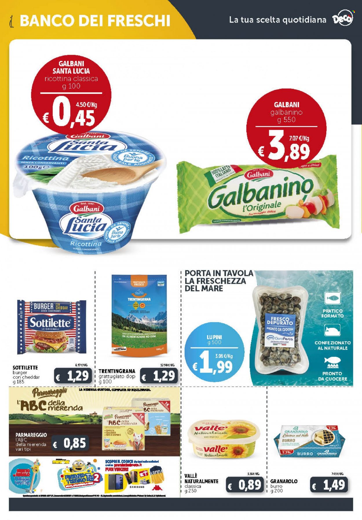 Volantino Deco - 22/10/2021 - 1/11/2021. Pagina 8
