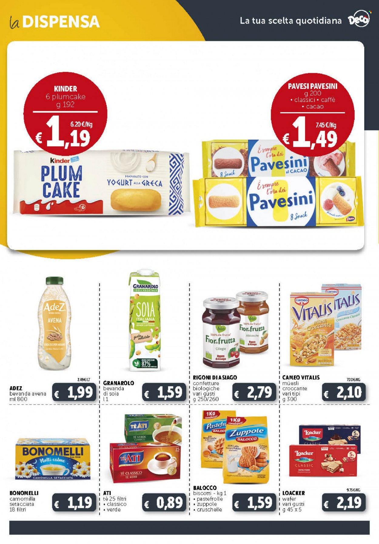 Volantino Deco - 22/10/2021 - 1/11/2021. Pagina 12
