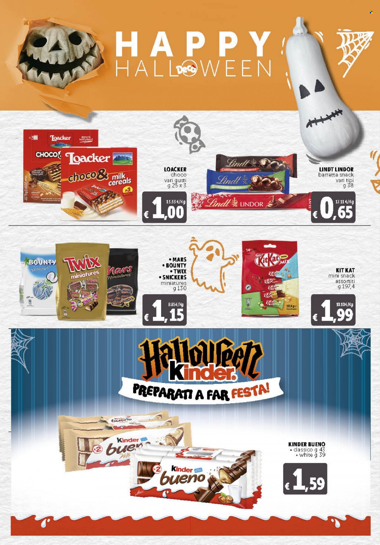 Volantino Deco - 22/10/2021 - 1/11/2021. Pagina 18