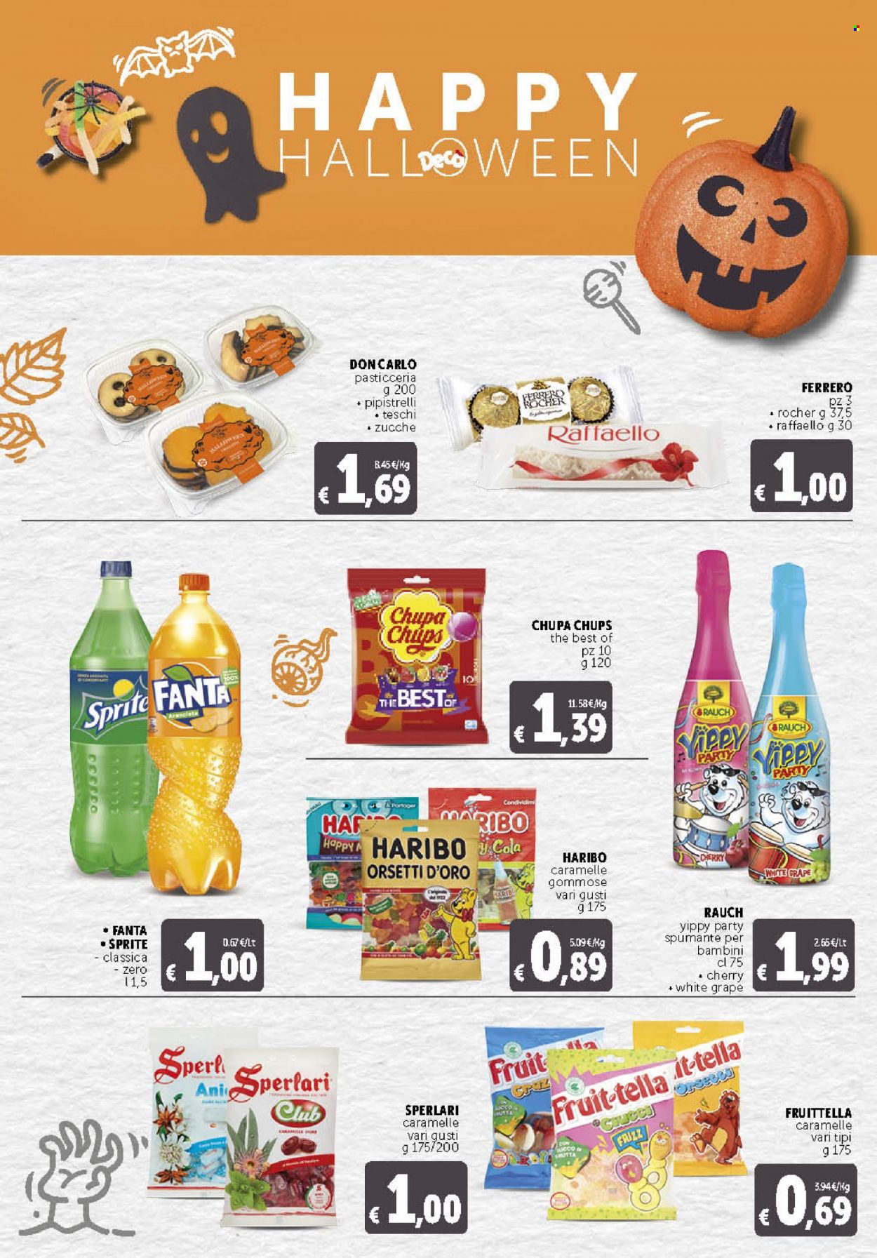 Volantino Deco - 22/10/2021 - 1/11/2021. Pagina 19