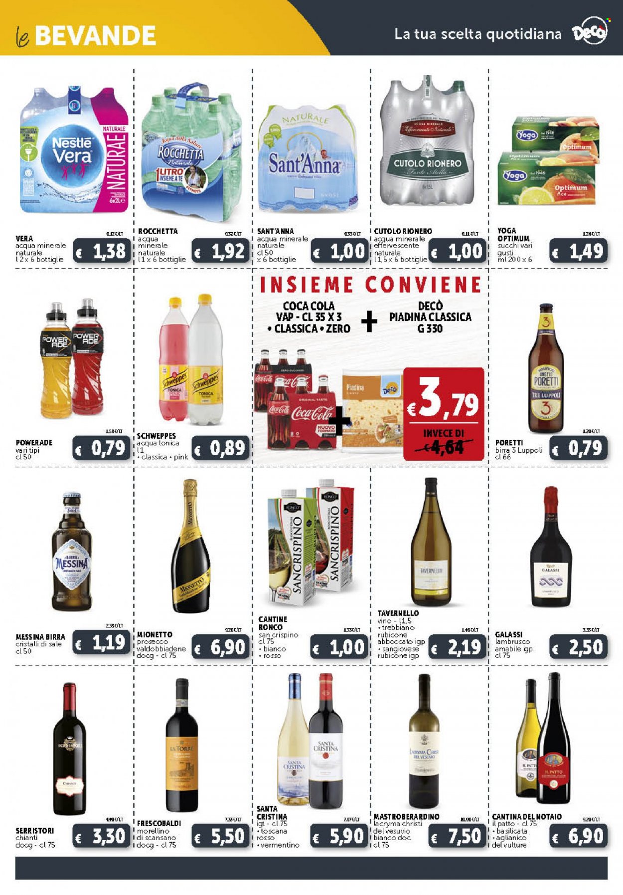 Volantino Deco - 22/10/2021 - 1/11/2021. Pagina 20