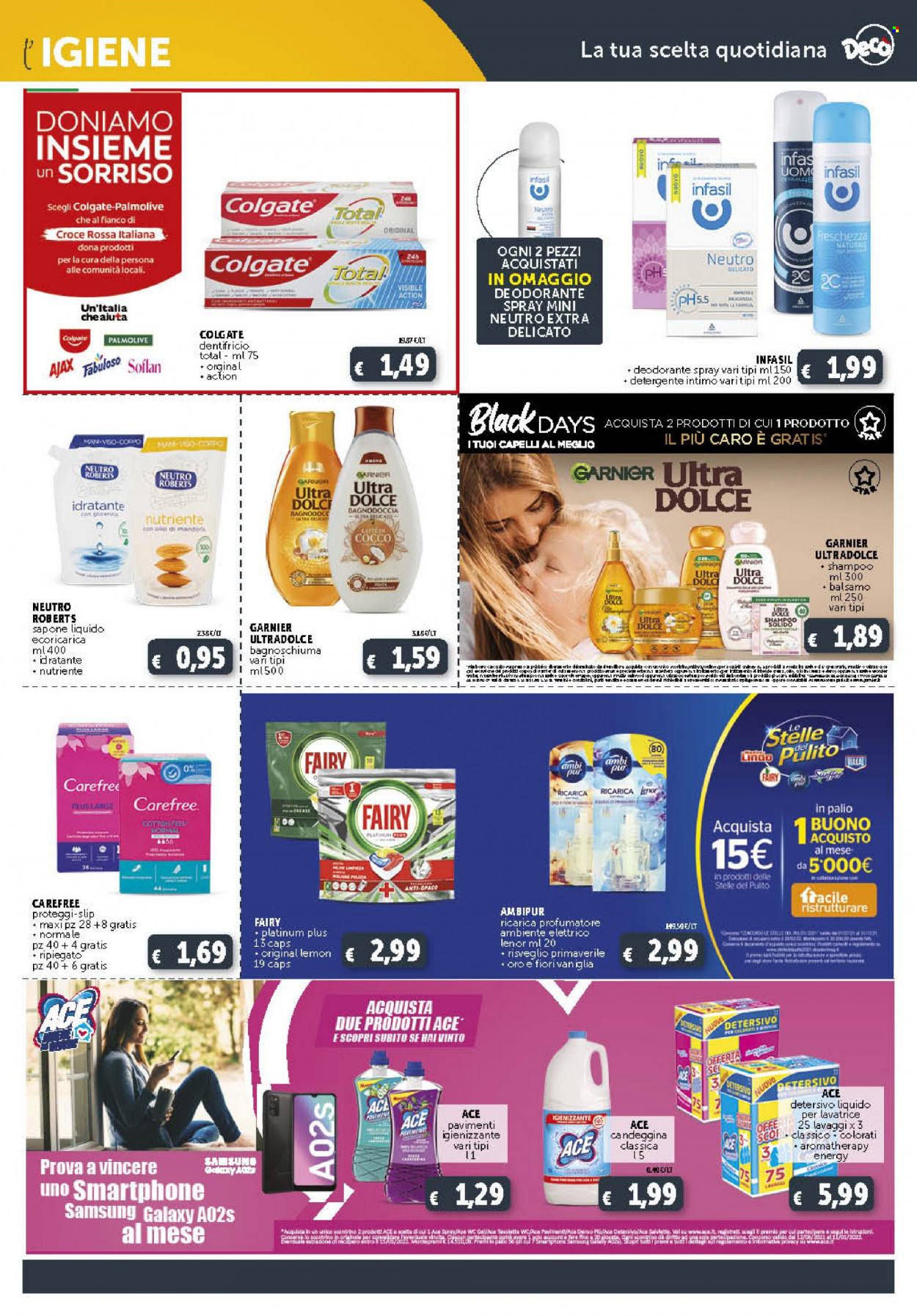 Volantino Deco - 22/10/2021 - 1/11/2021. Pagina 22