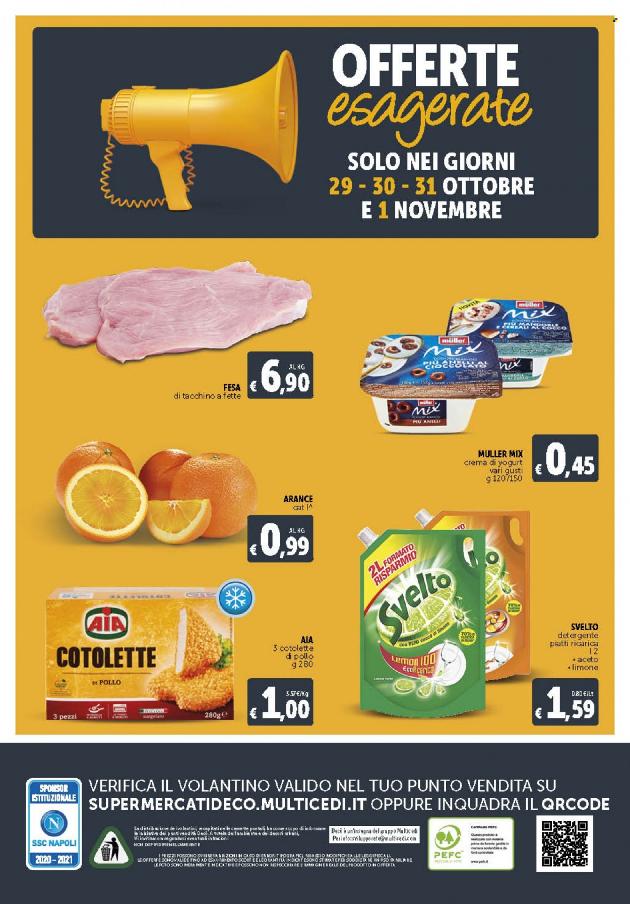 Volantino Deco - 22/10/2021 - 1/11/2021. Pagina 24