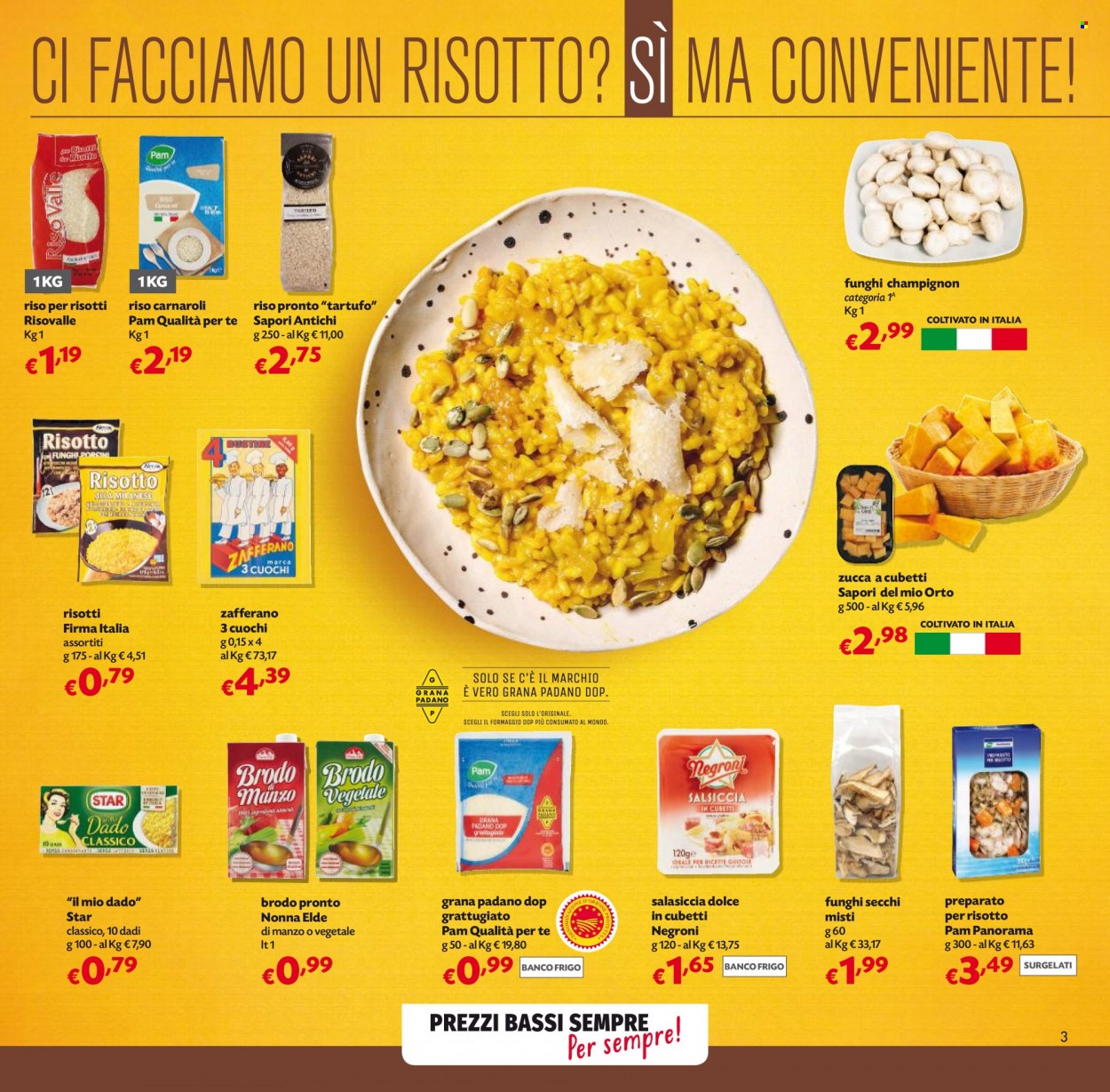 Volantino Panorama - 21/10/2021 - 3/11/2021. Pagina 3