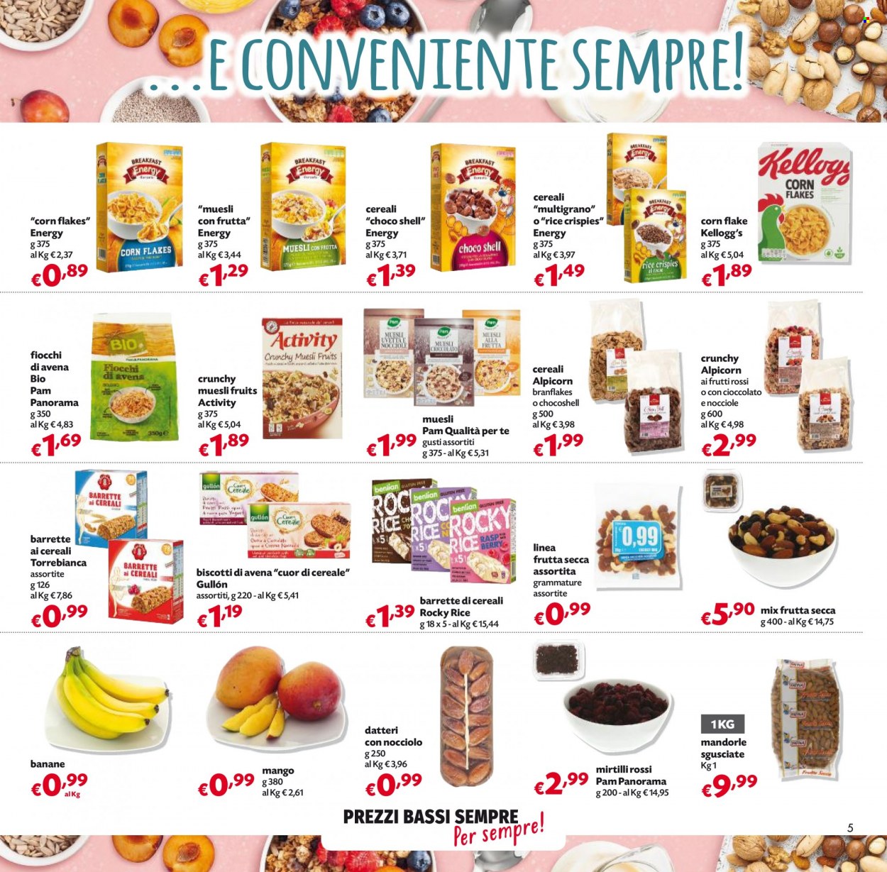 Volantino Panorama - 21/10/2021 - 3/11/2021. Pagina 5