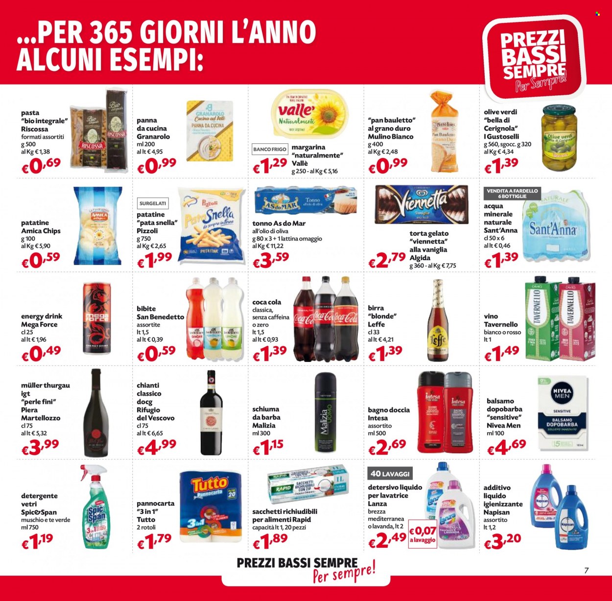 Volantino Panorama - 21/10/2021 - 3/11/2021. Pagina 7
