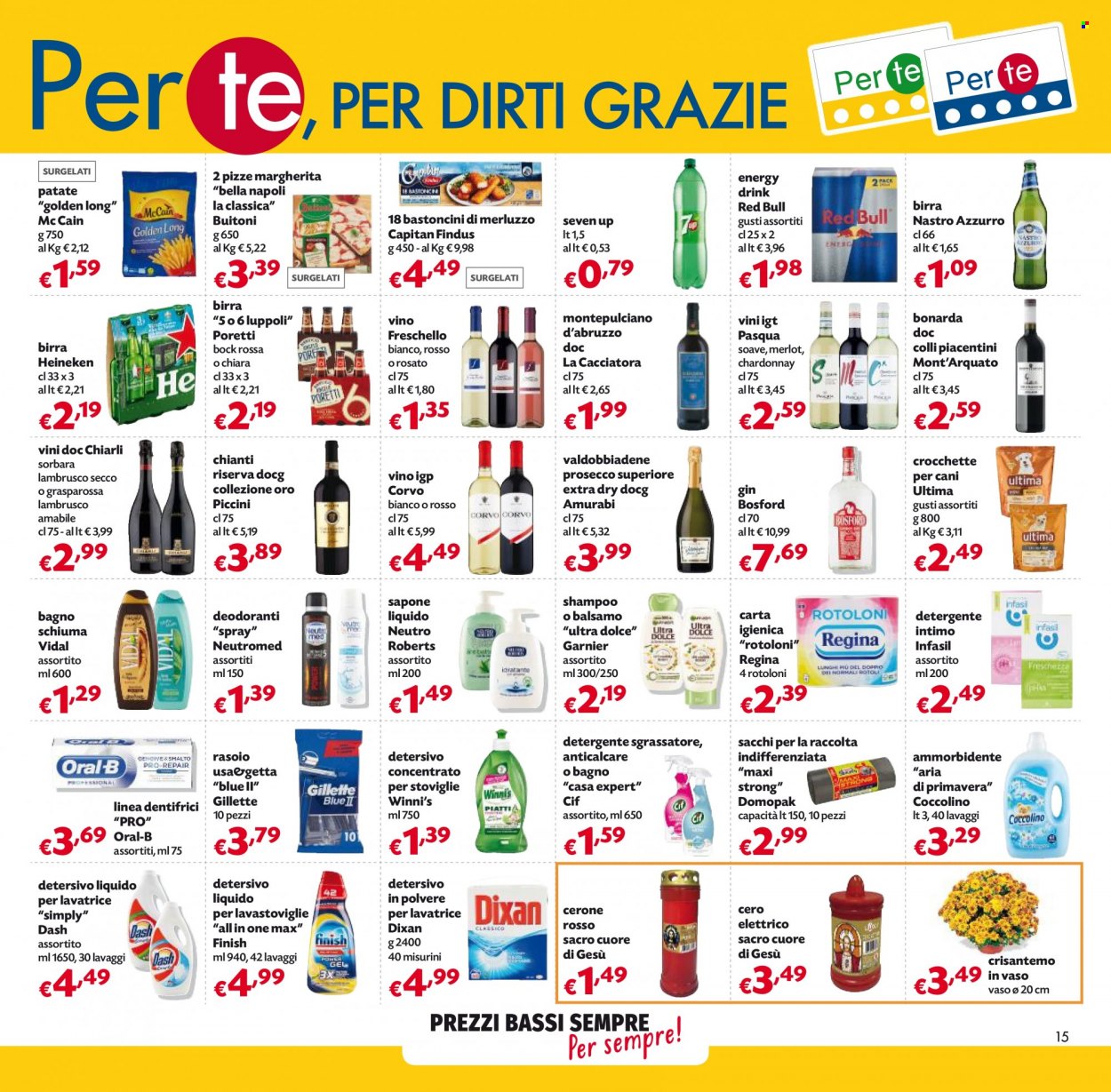 Volantino Panorama - 21/10/2021 - 3/11/2021. Pagina 15
