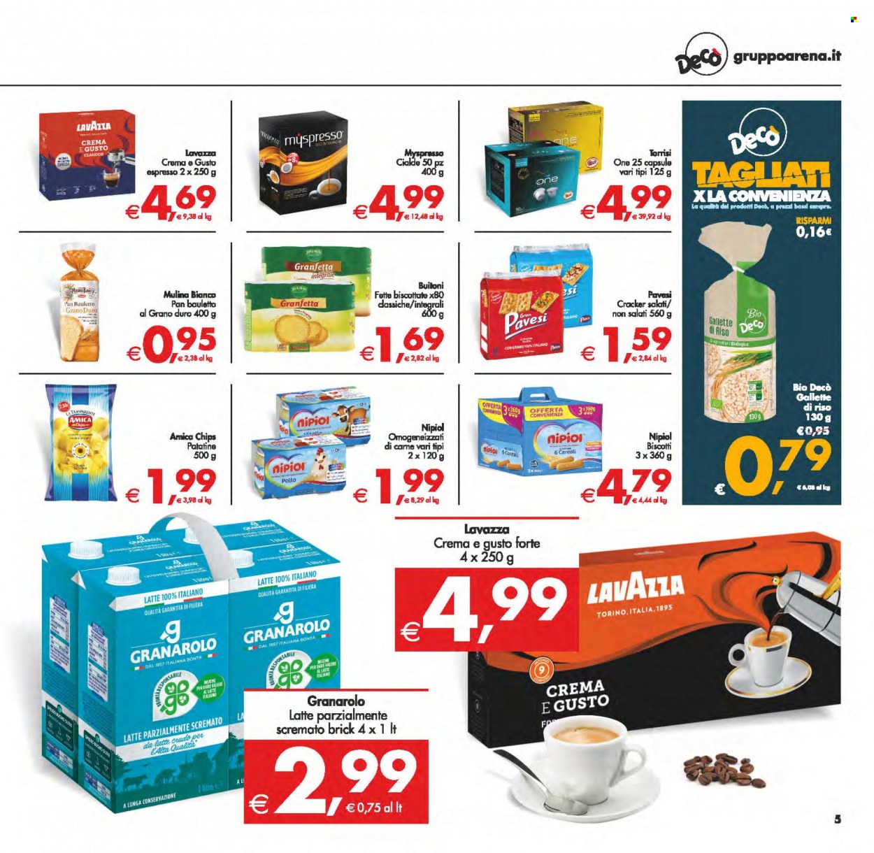 Volantino Deco - 25/10/2021 - 1/11/2021. Pagina 5