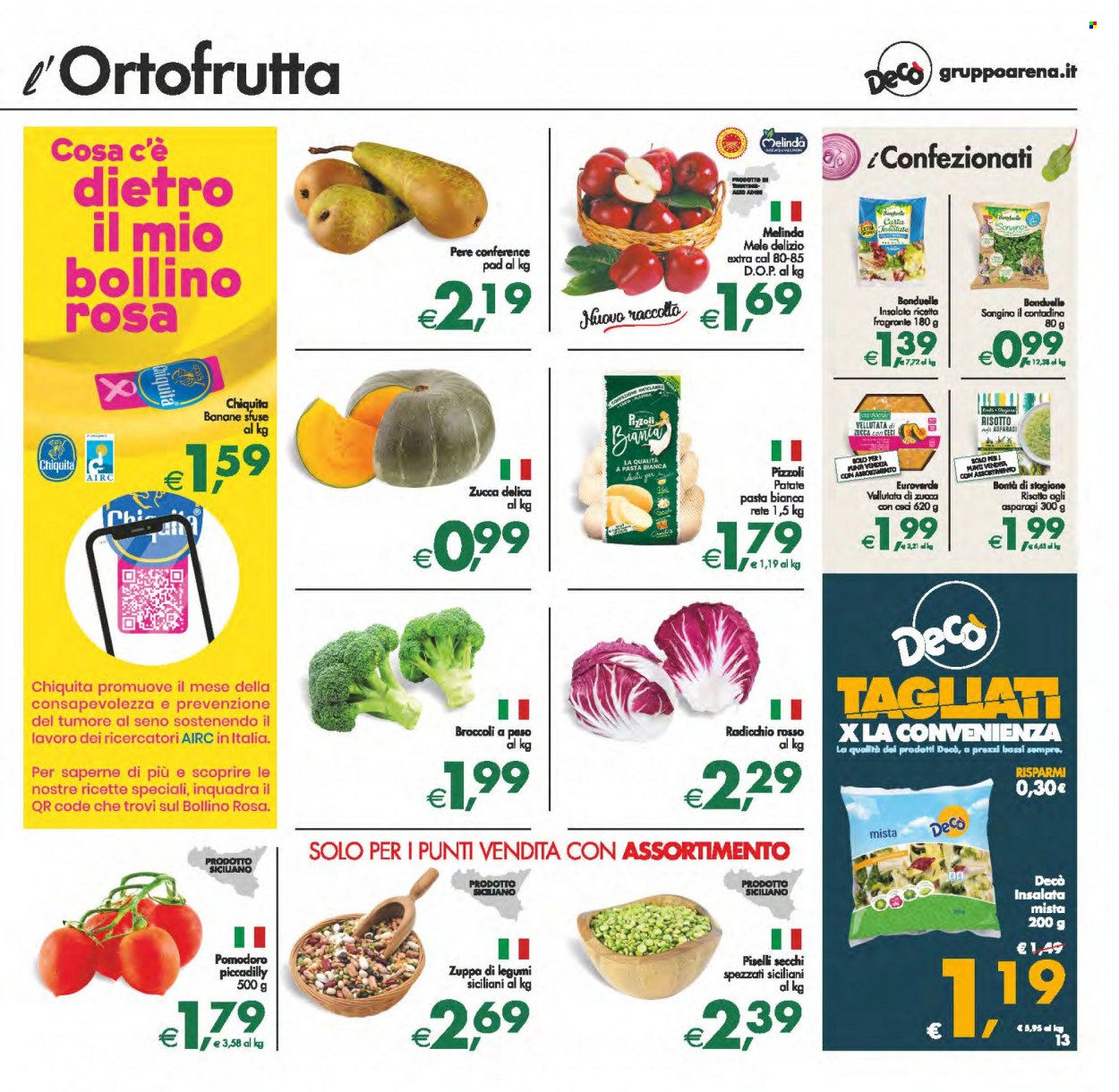 Volantino Deco - 25/10/2021 - 1/11/2021. Pagina 13