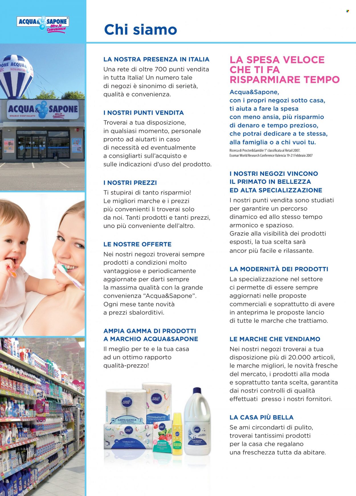 Volantino Acqua & Sapone - 27/10/2021 - 7/11/2021. Pagina 2
