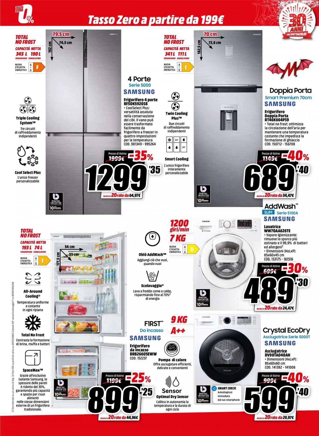 Volantino MediaWorld - 25/10/2021 - 31/10/2021. Pagina 21