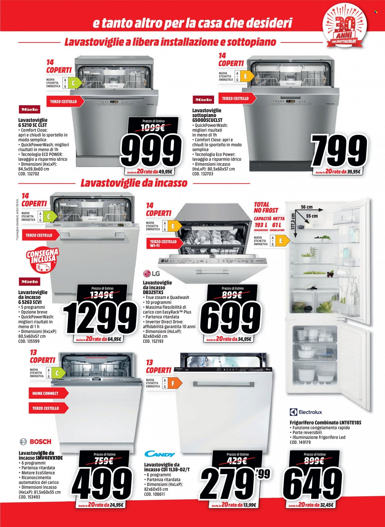 Volantino MediaWorld - 21/10/2021 - 31/10/2021. Pagina 7