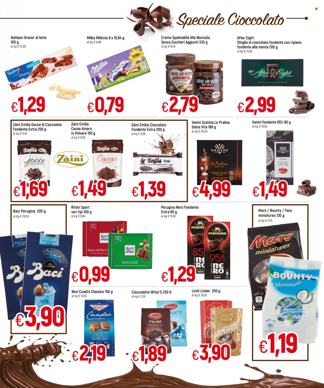 Volantino Famila - 28/10/2021 - 7/11/2021. Pagina 15
