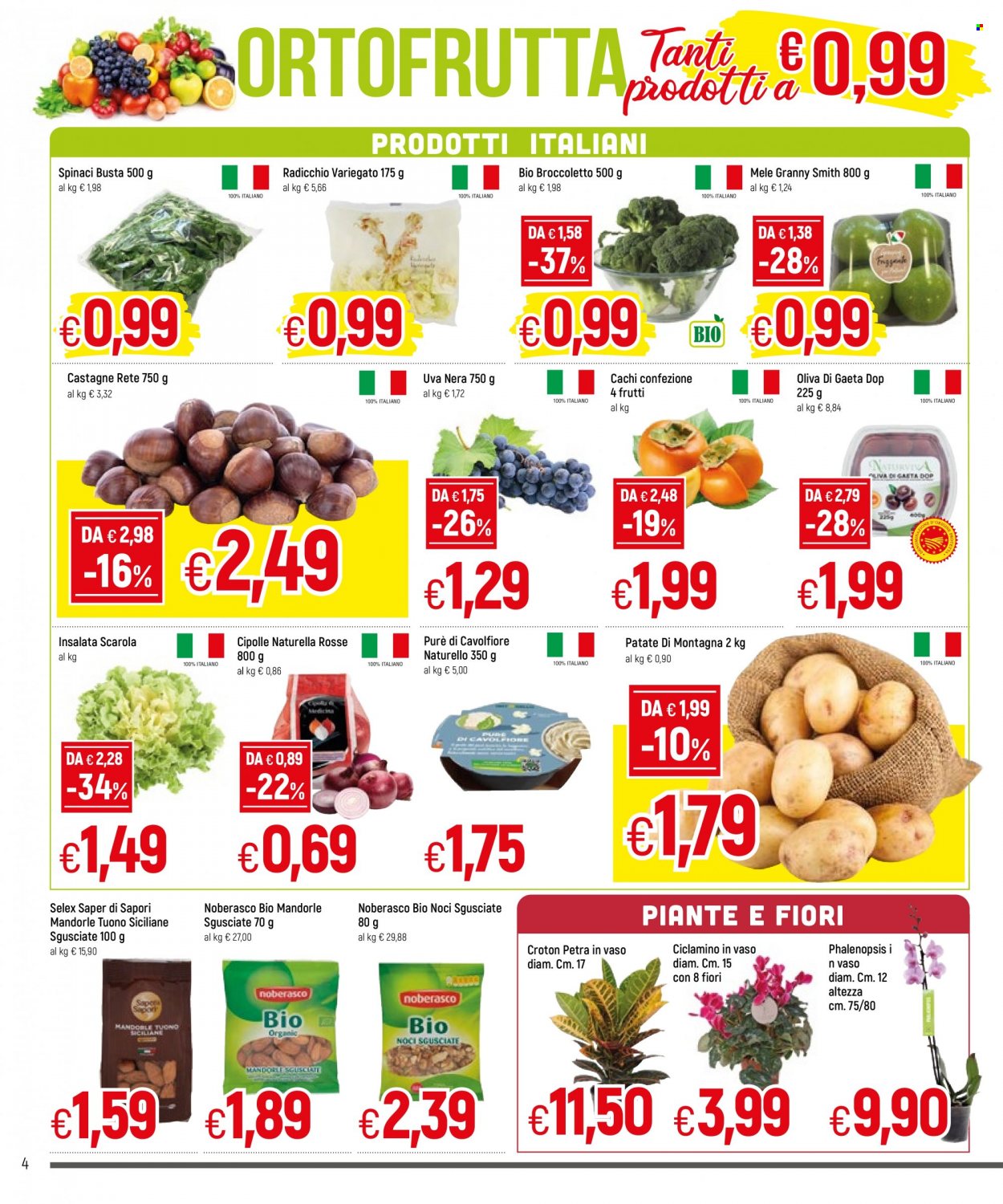 Volantino Famila - 28/10/2021 - 7/11/2021. Pagina 4