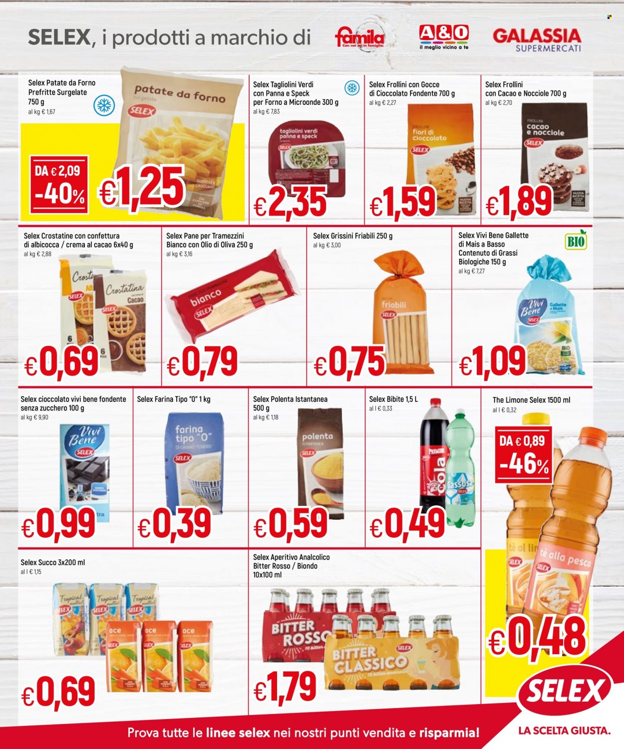 Volantino Famila - 28/10/2021 - 7/11/2021. Pagina 19