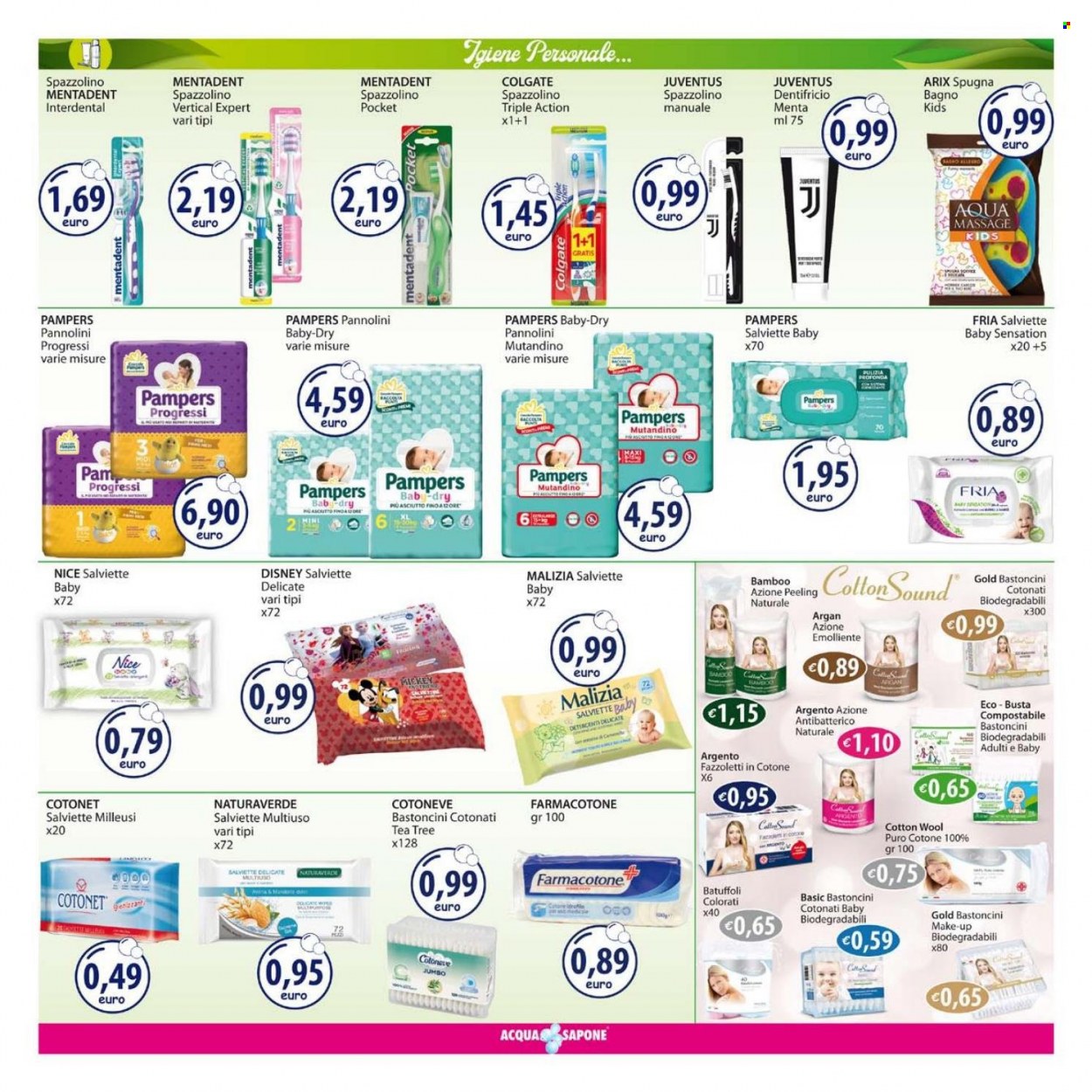 Volantino Acqua & Sapone - 25/10/2021 - 7/11/2021. Pagina 9