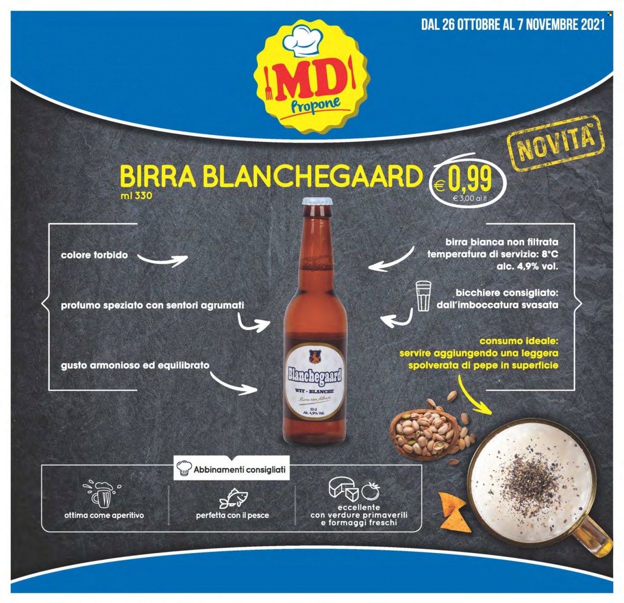 Volantino MD Discount - 26/10/2021 - 7/11/2021. Pagina 5