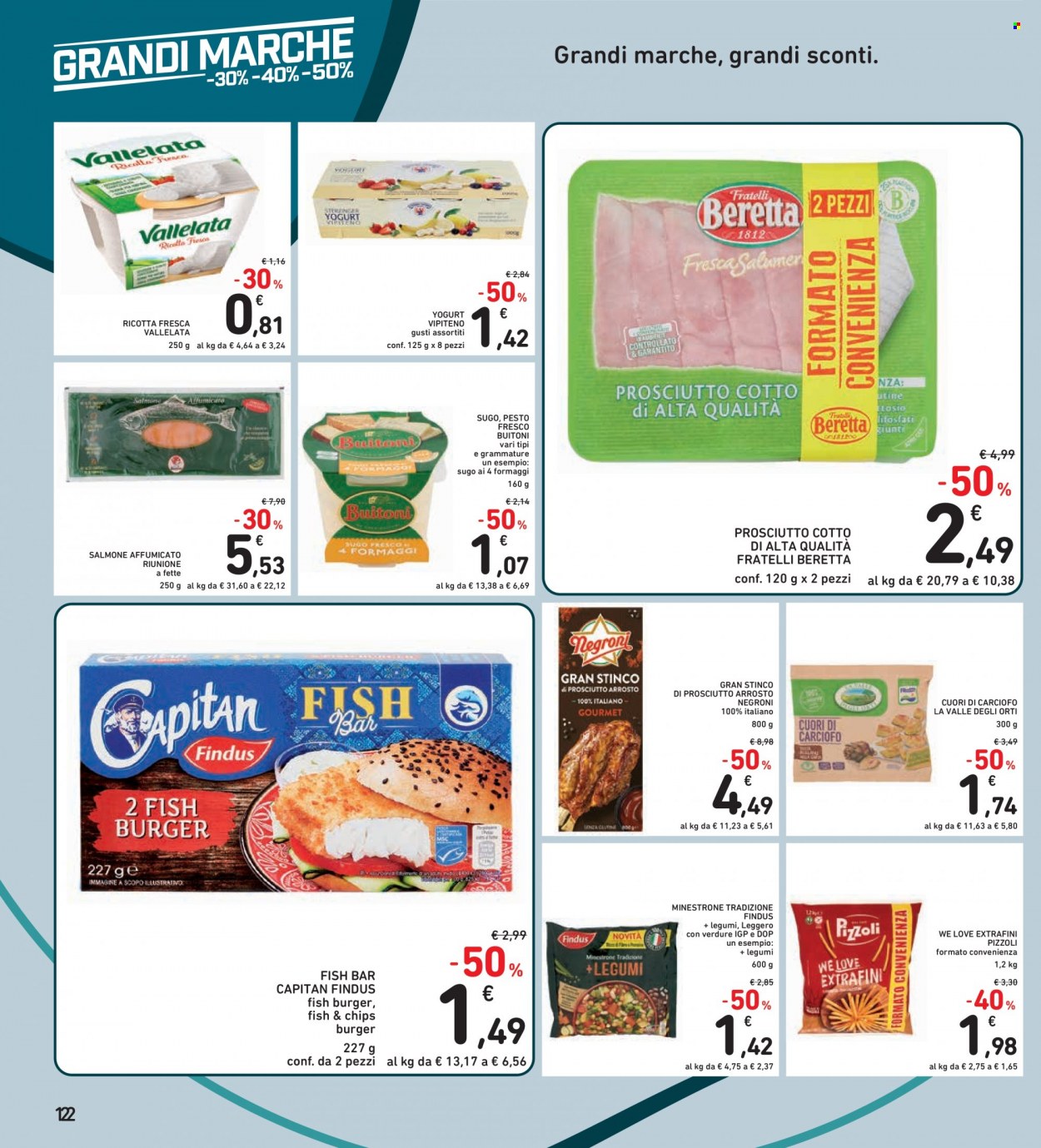Volantino Conad - 29/10/2021 - 10/11/2021. Pagina 2
