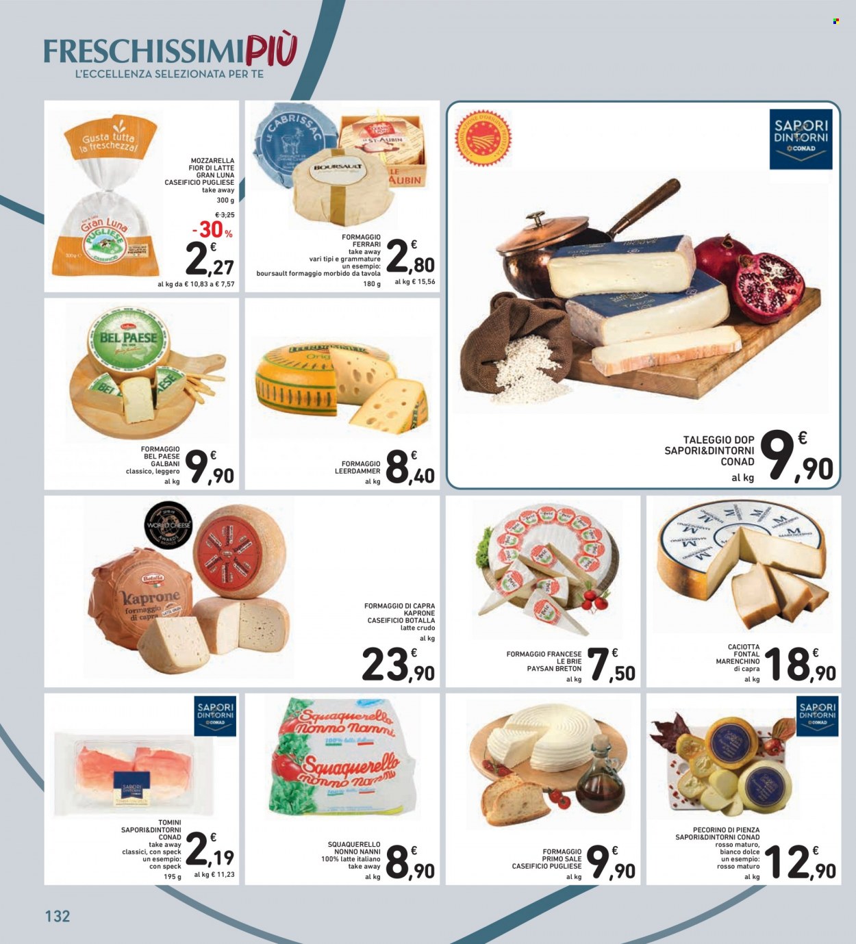 Volantino Conad - 29/10/2021 - 10/11/2021. Pagina 12